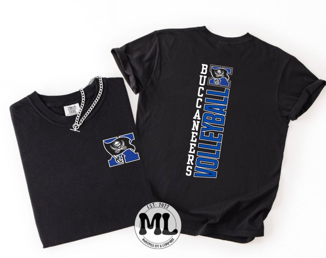Xenia Volleyball collection August 2026