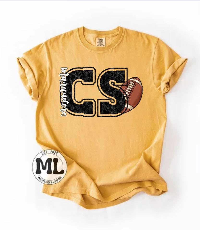 Central State University football collection