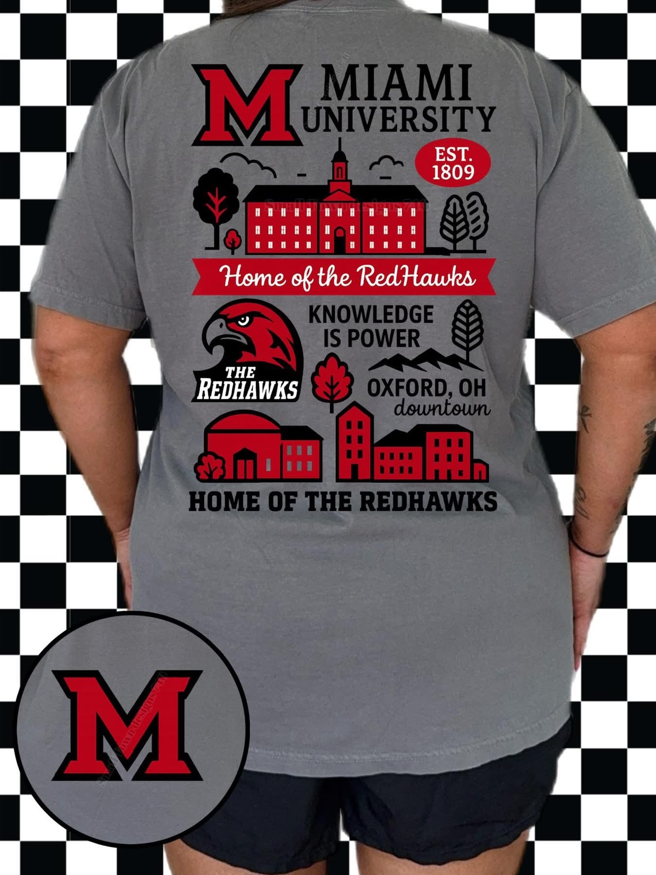 College collage collection