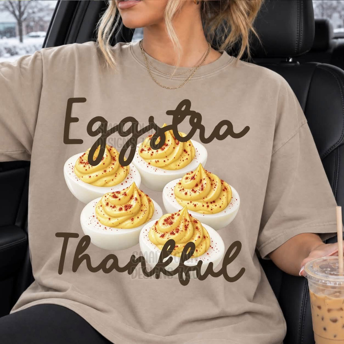 Eggstra thankful collection