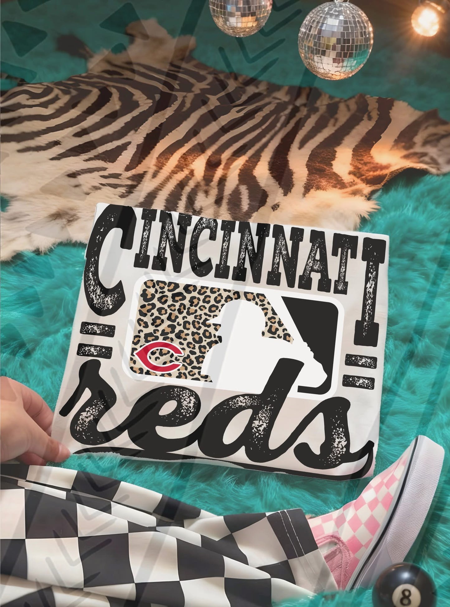 Cheetah baseball