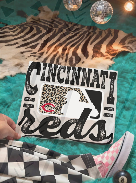 Cheetah baseball