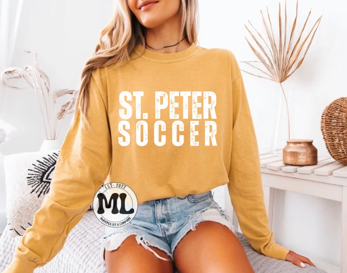 St. Peter Panthers Soccer Collection