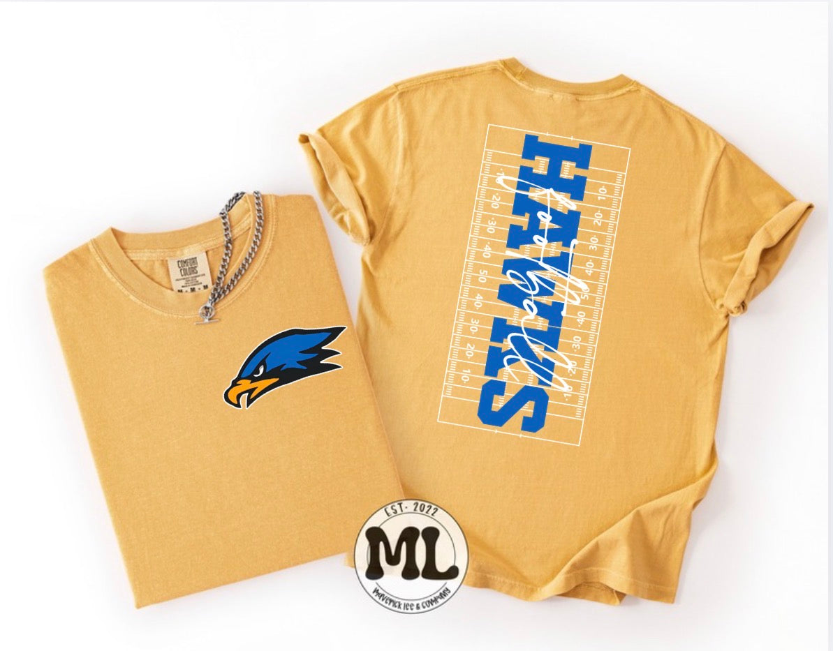 Hocking Football Collection