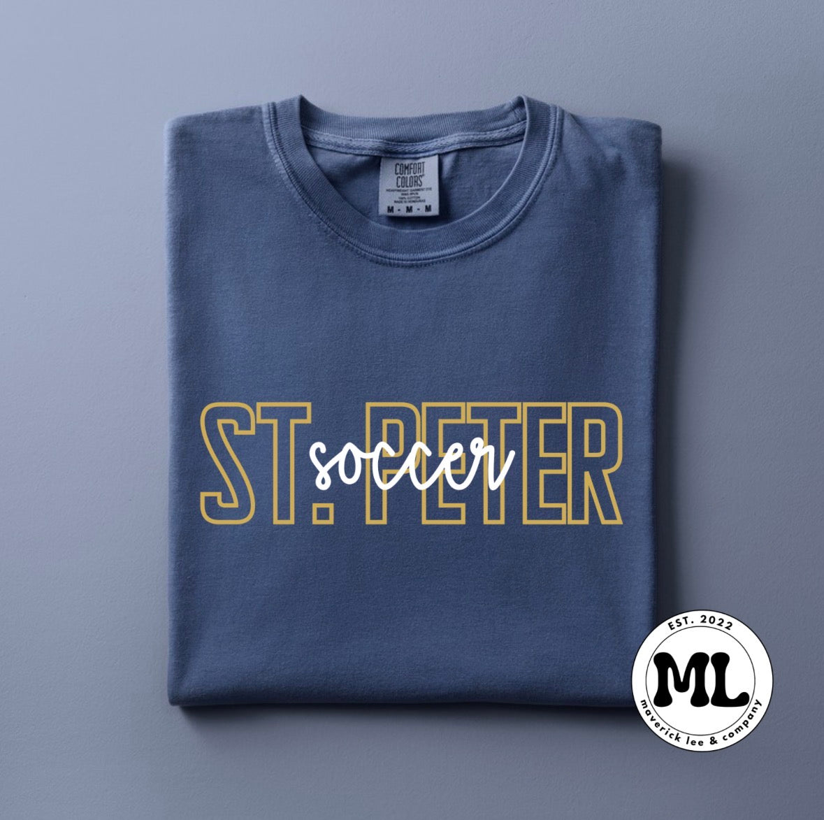St. Peter Panthers 2026 Soccer Collection