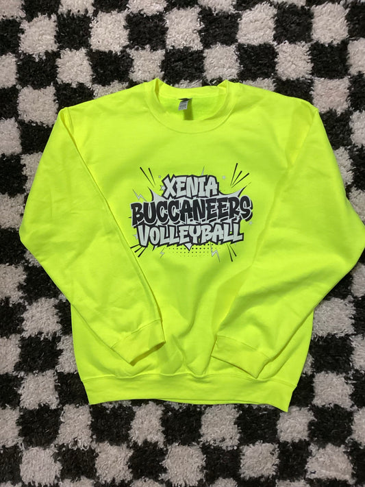 Medium sweatshirt in stock