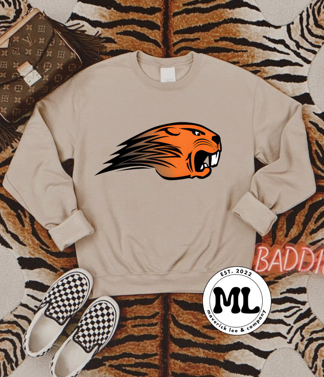 Beavercreek Beavers logo