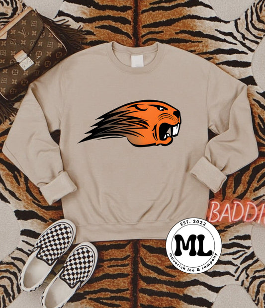 Beavercreek Beavers logo