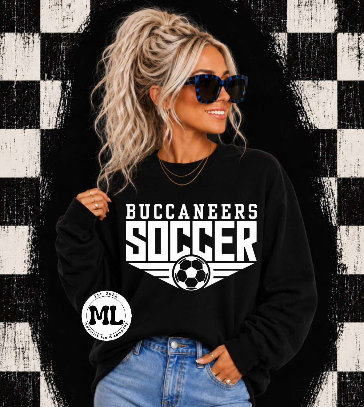 Xenia Buccaneers Soccer collection - August 2026