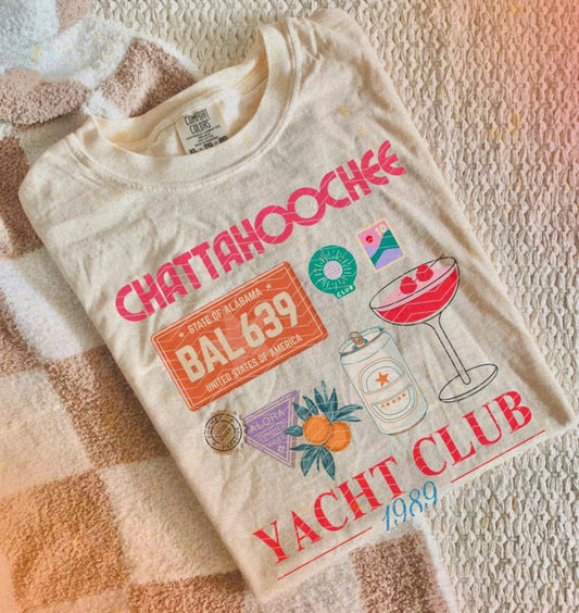Yacht club
