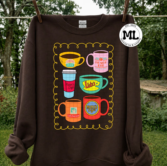 Luke’s Coffee