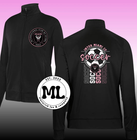 Inter Miami Jacket - multi soccer