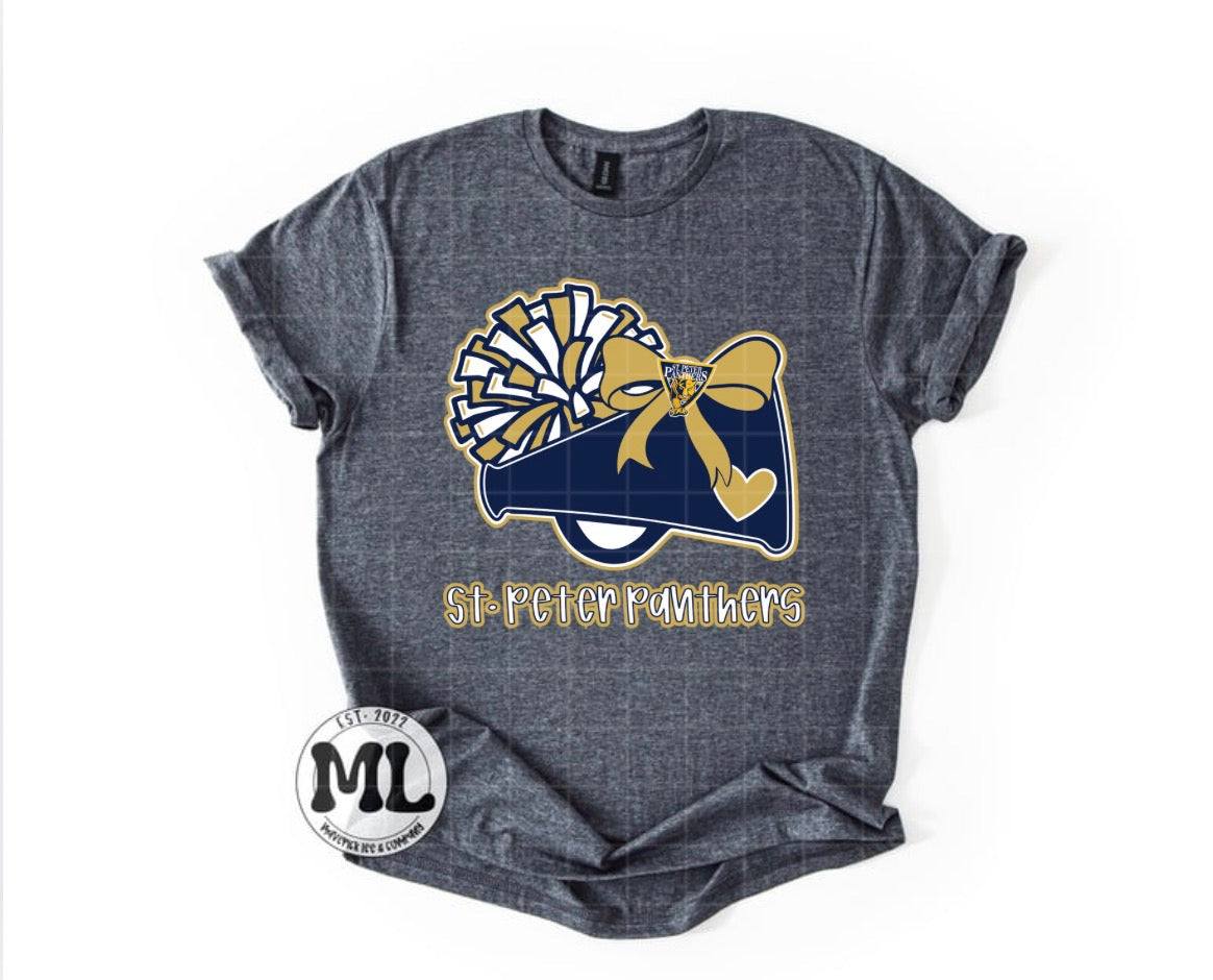 St Peter Cheer collection