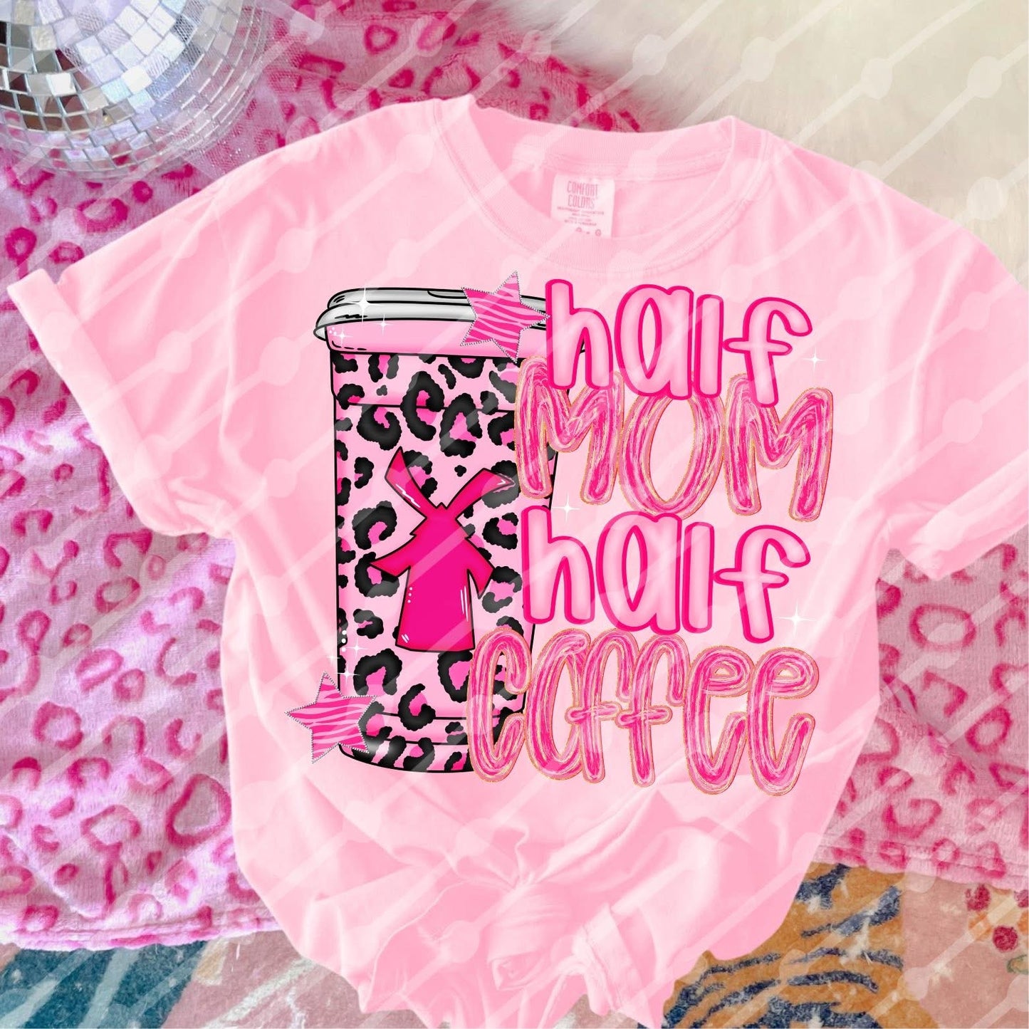 Half mom half coffee collection