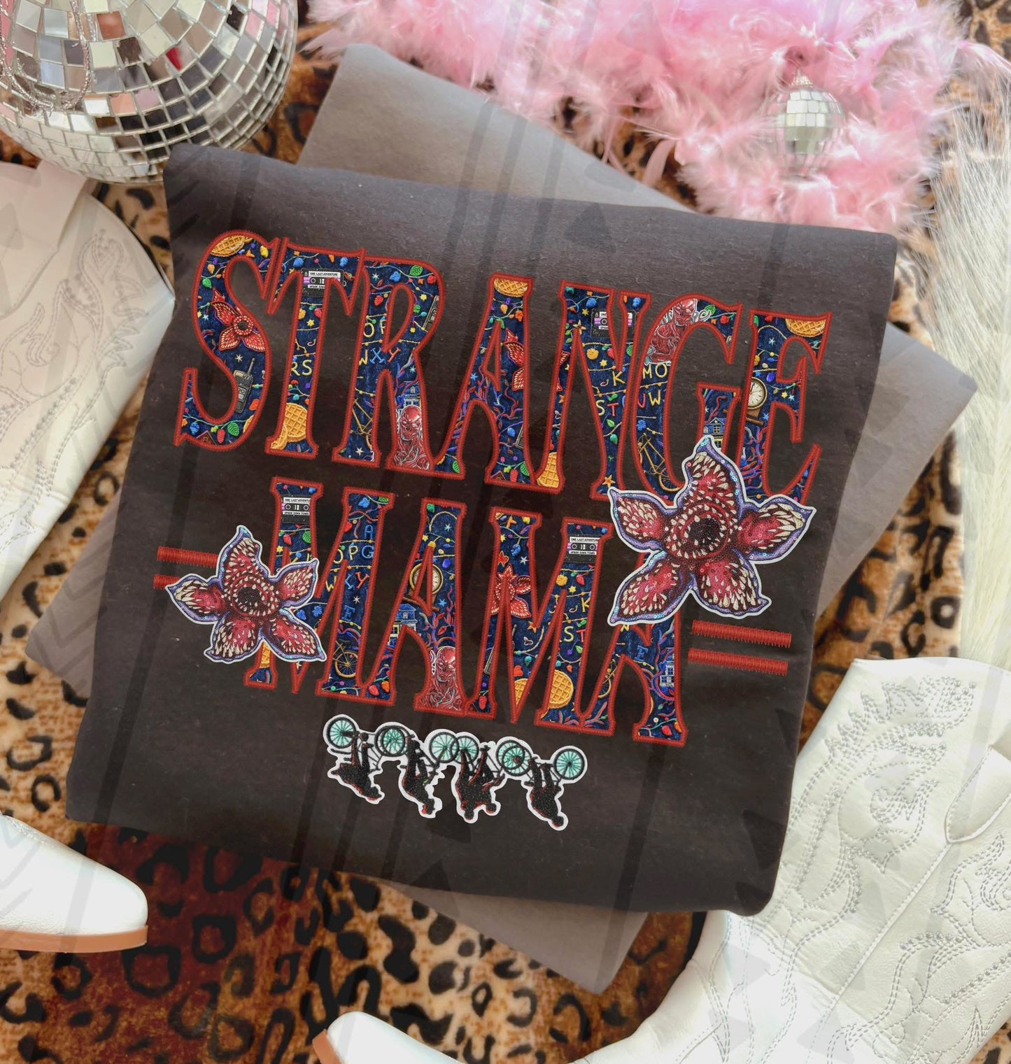 Strange collection