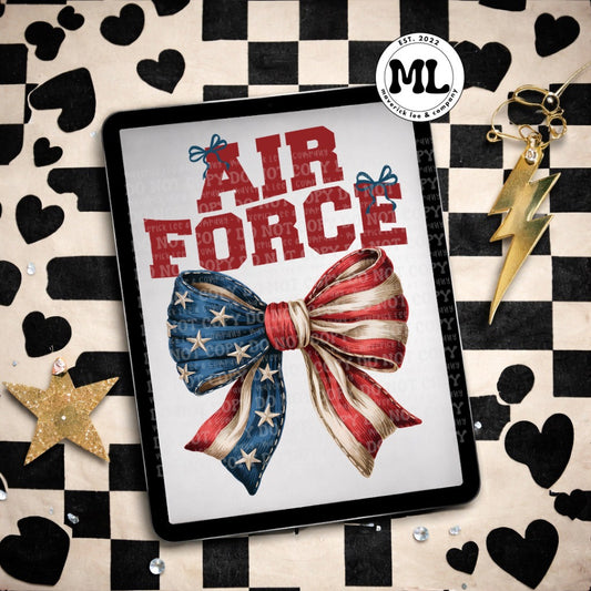 Transfer - Air Force