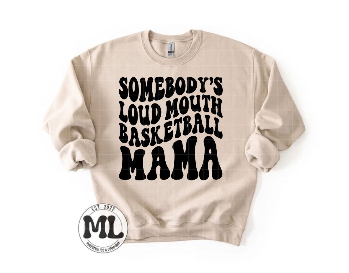 Basketball fan collection