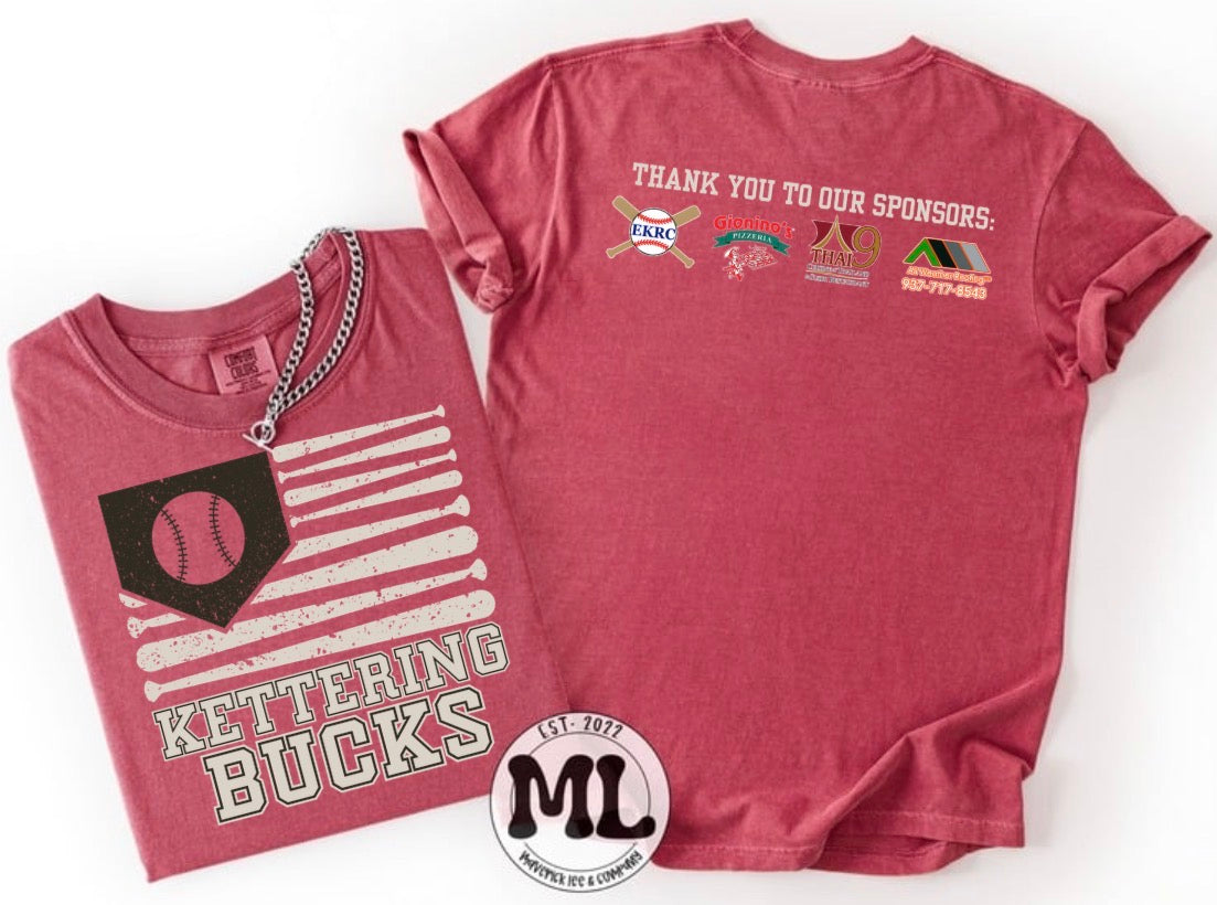 Kettering bucks collection