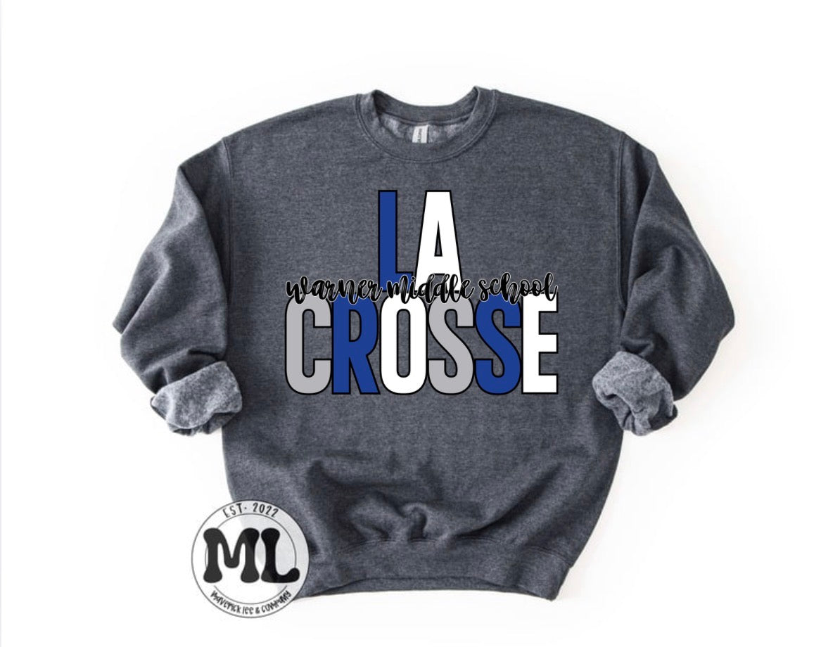 Warner Buccaneers Lacrosse Collection