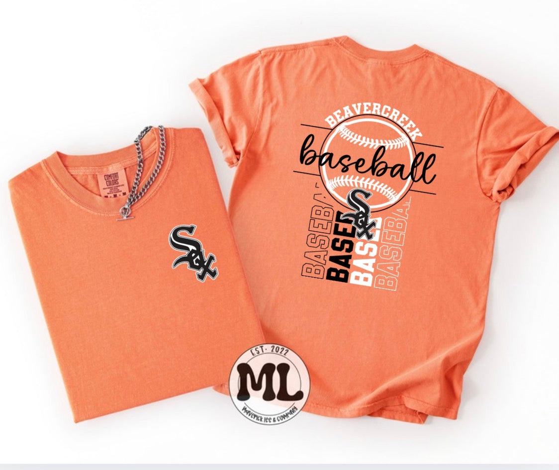 Beavercreek Sox Baseball collection