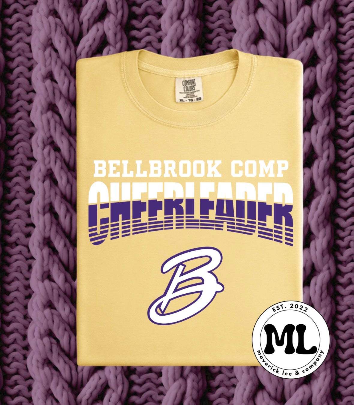 Bellbrook Cheer collection