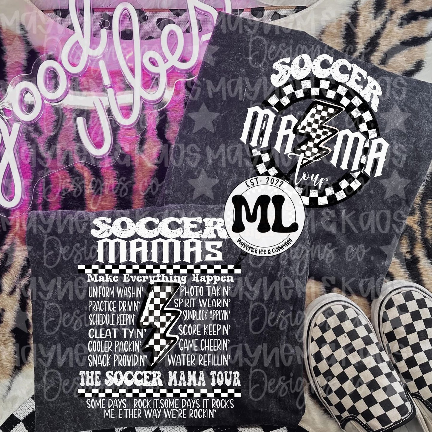 Sports mama tour collection