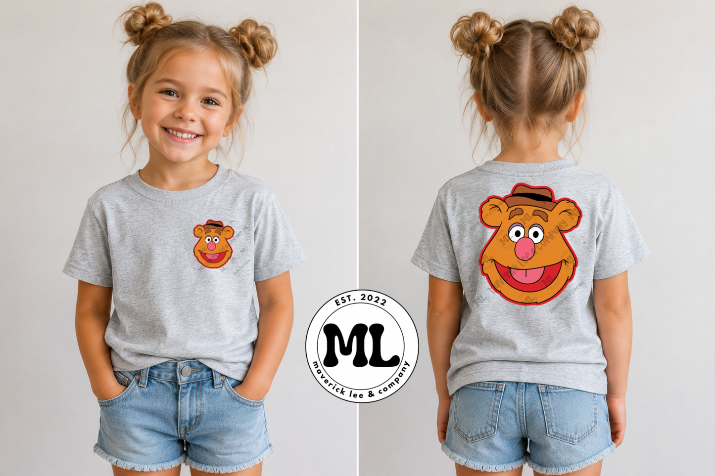 Front + back friends collection