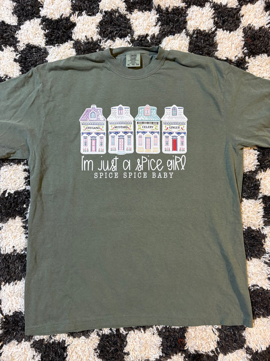 XL tee in stock