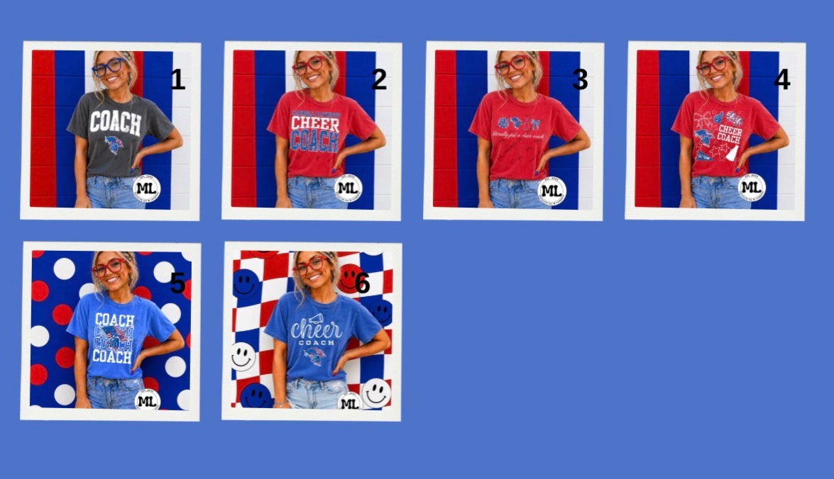 Carroll Patriots Coach Collection