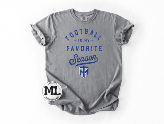 TMU - football is my favorite season
