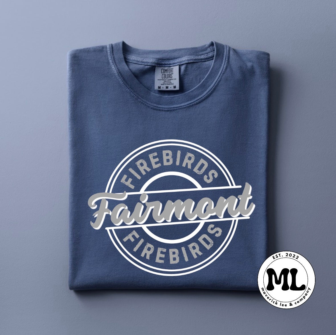 Fairmont Firebirds August 2026 spirit collection
