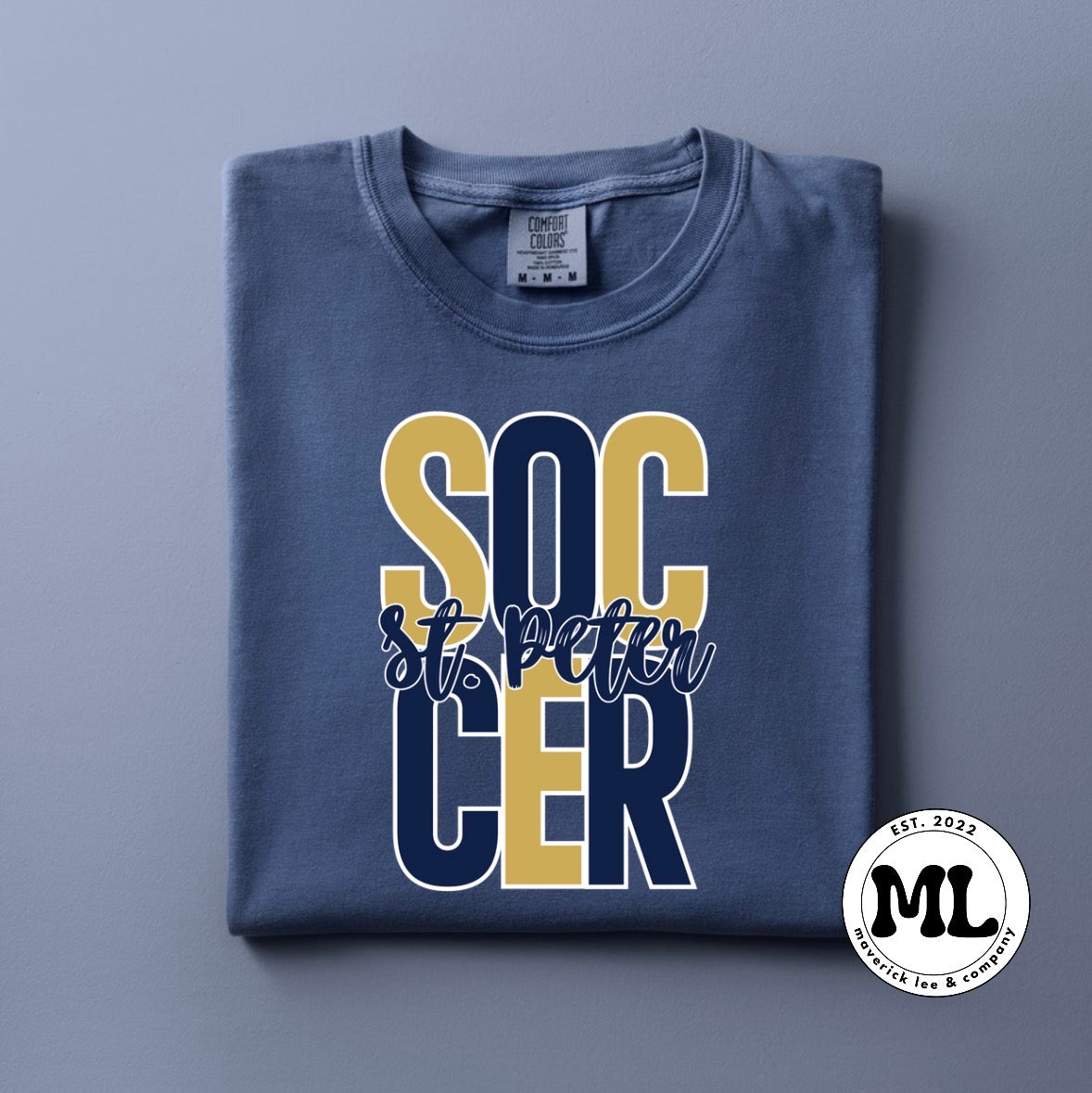 St. Peter Panthers 2026 Soccer Collection