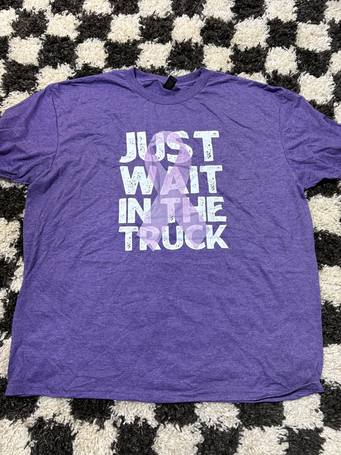 XL tee in stock