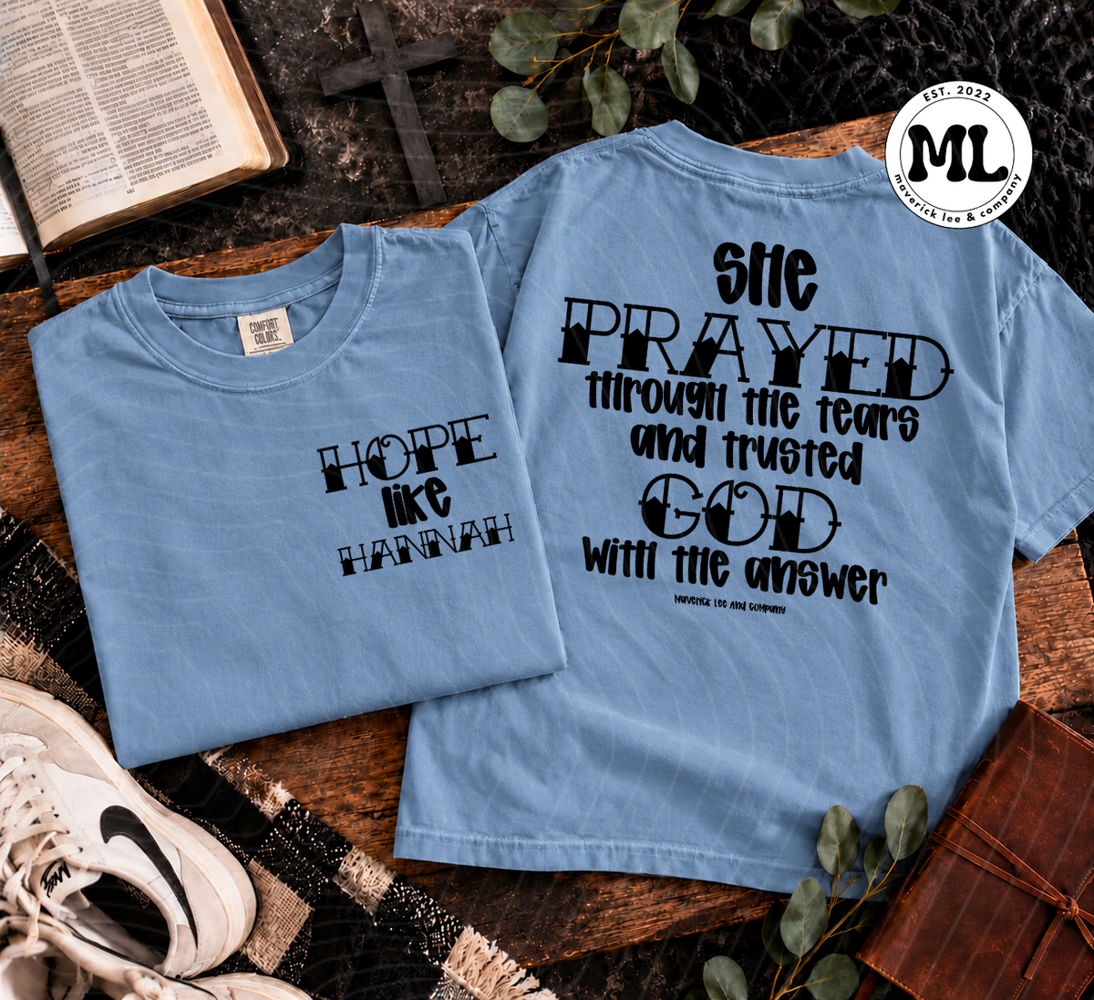 BUT GOD Collection