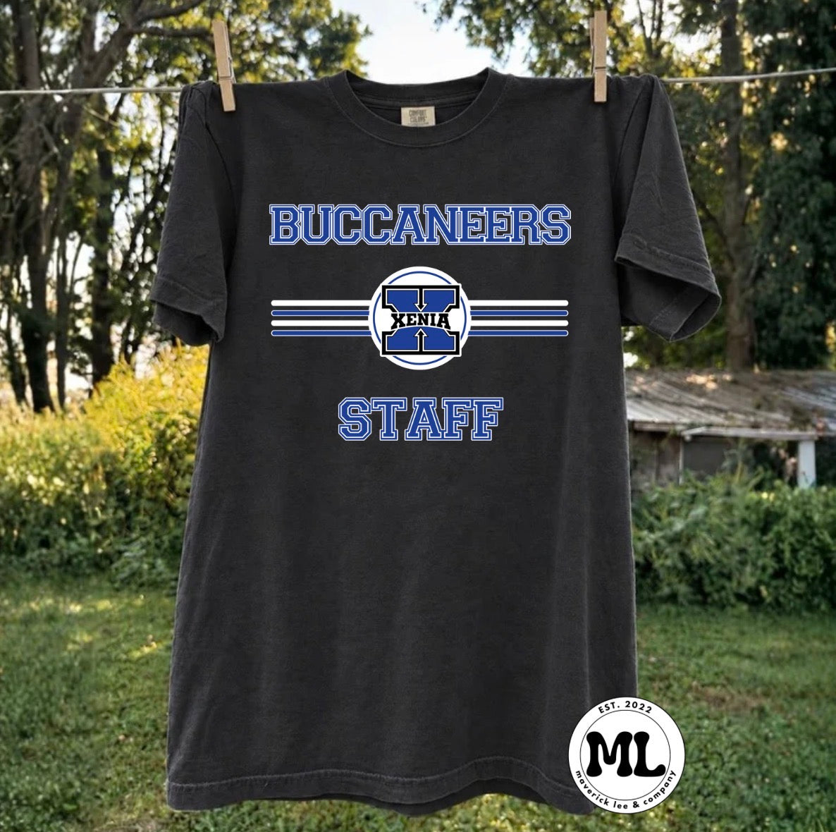 Xenia Staff spirit collection