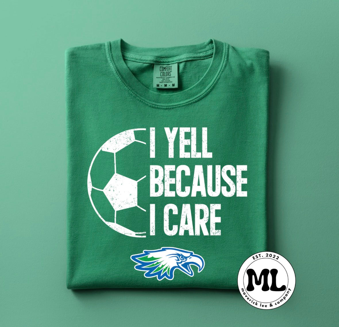 CJ Eagles Soccer Collection - August 2026
