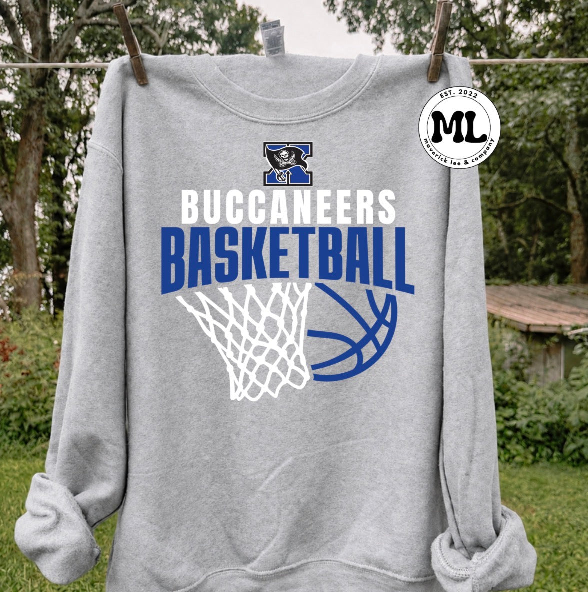 Xenia Basketball collection October 2026