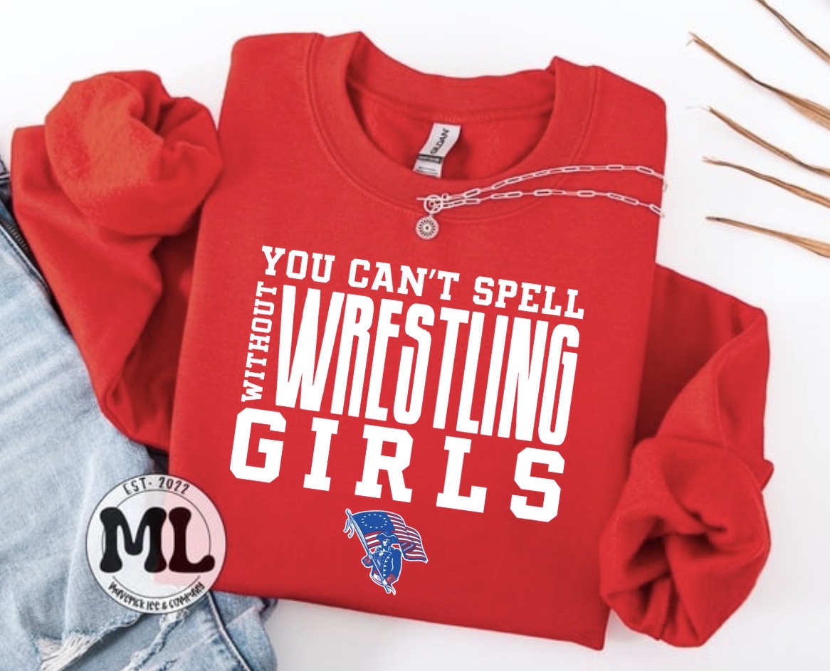 Carroll Wrestling Collection