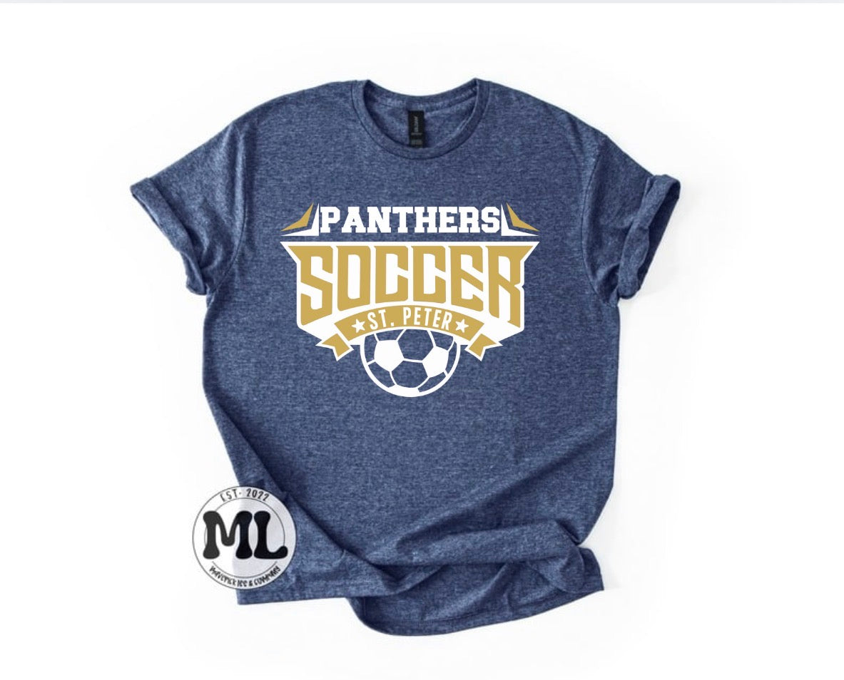St. Peter Panthers Soccer Collection