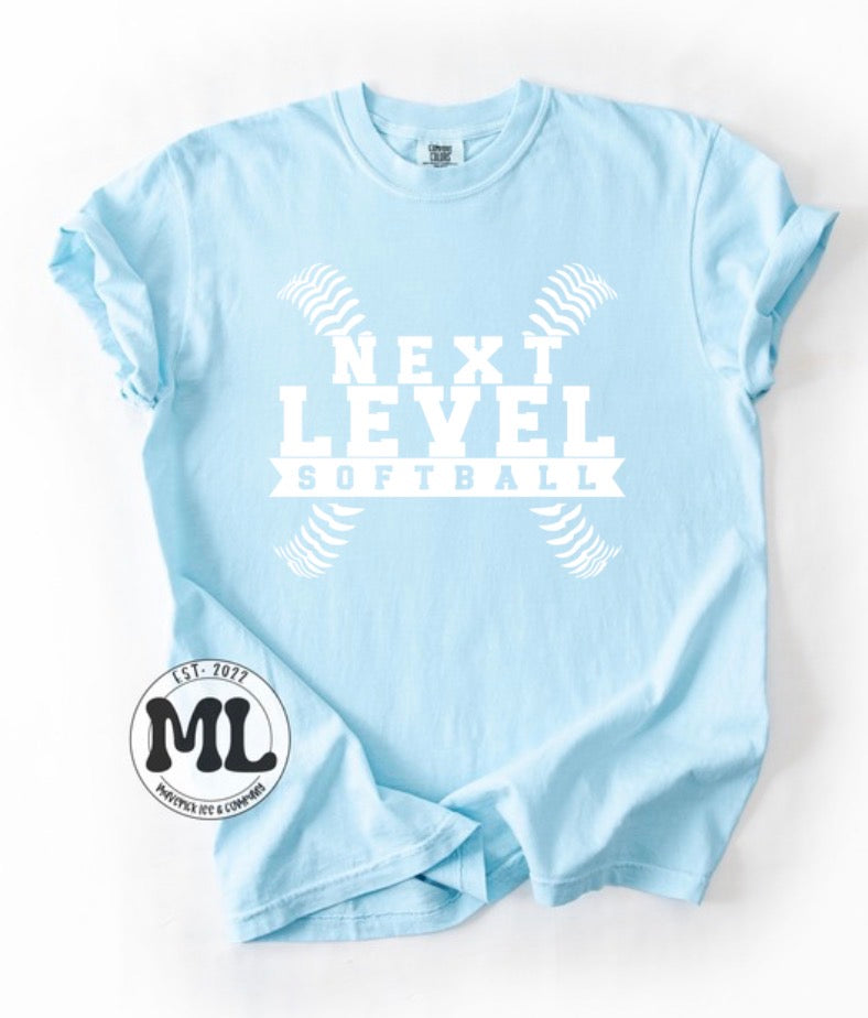 Next Level Softball Collection