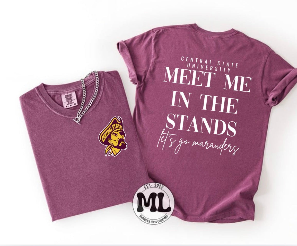 Central State University collection