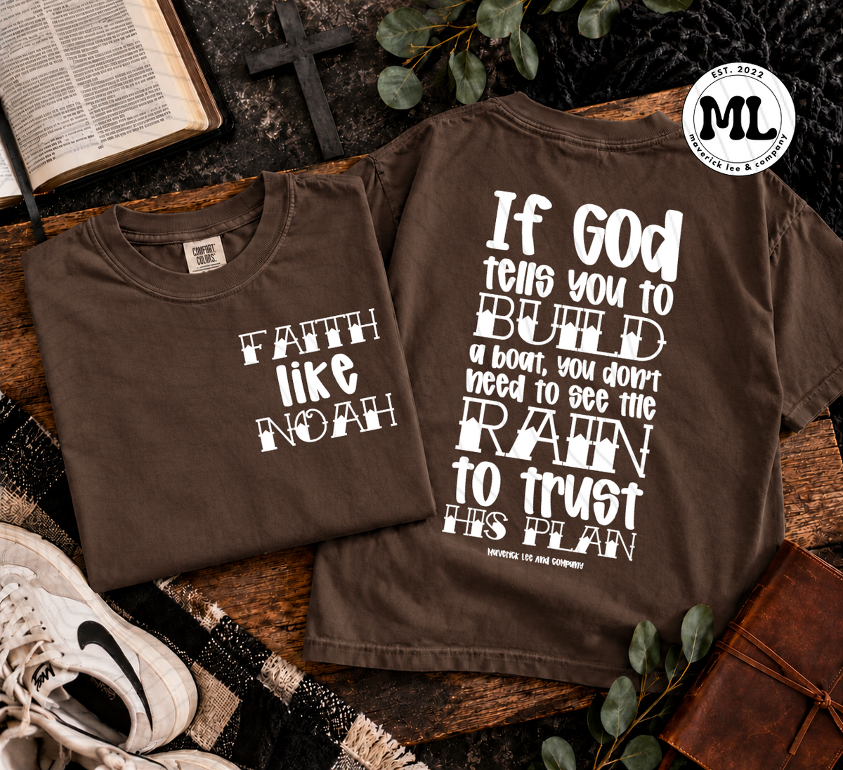 BUT GOD Collection