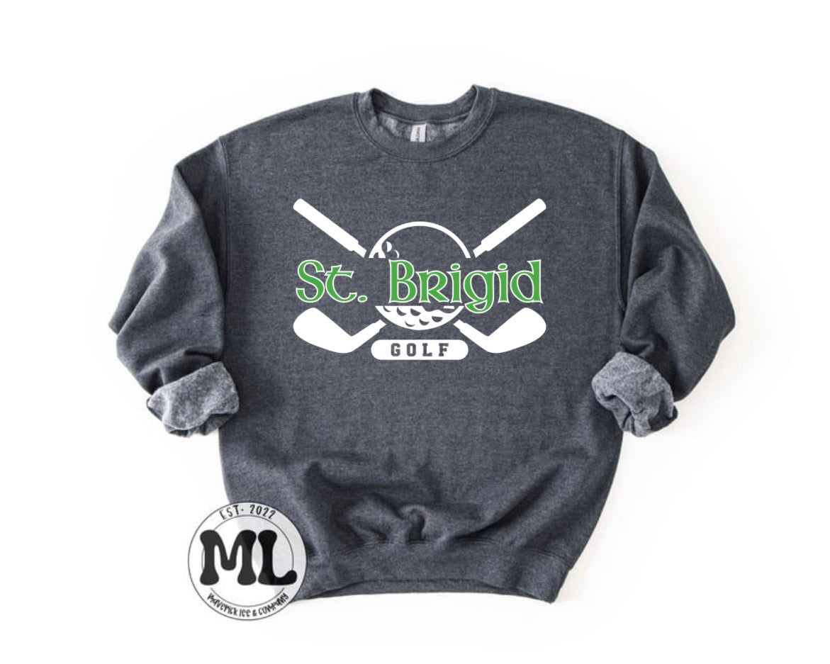 St. Brigid Irish golf collection