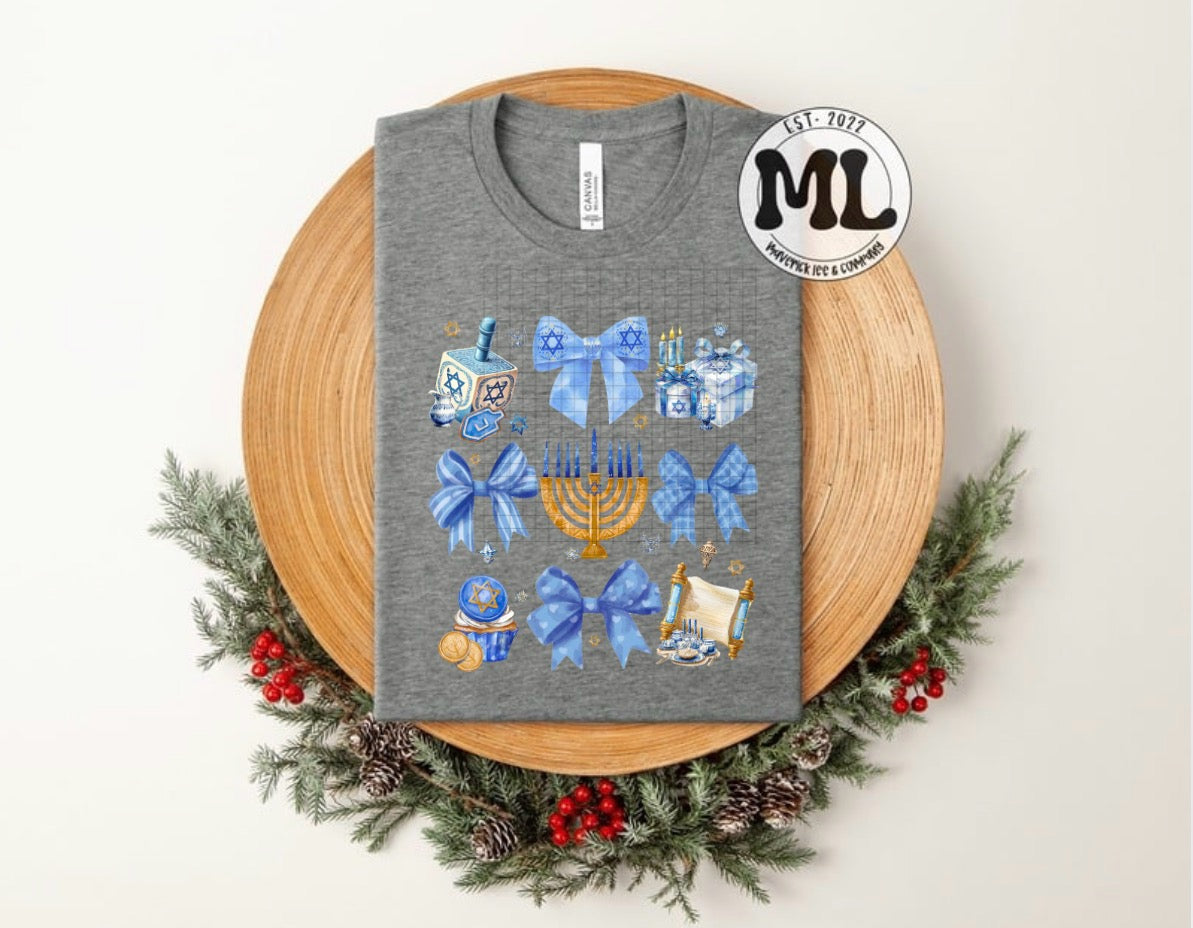 Hanukkah collection