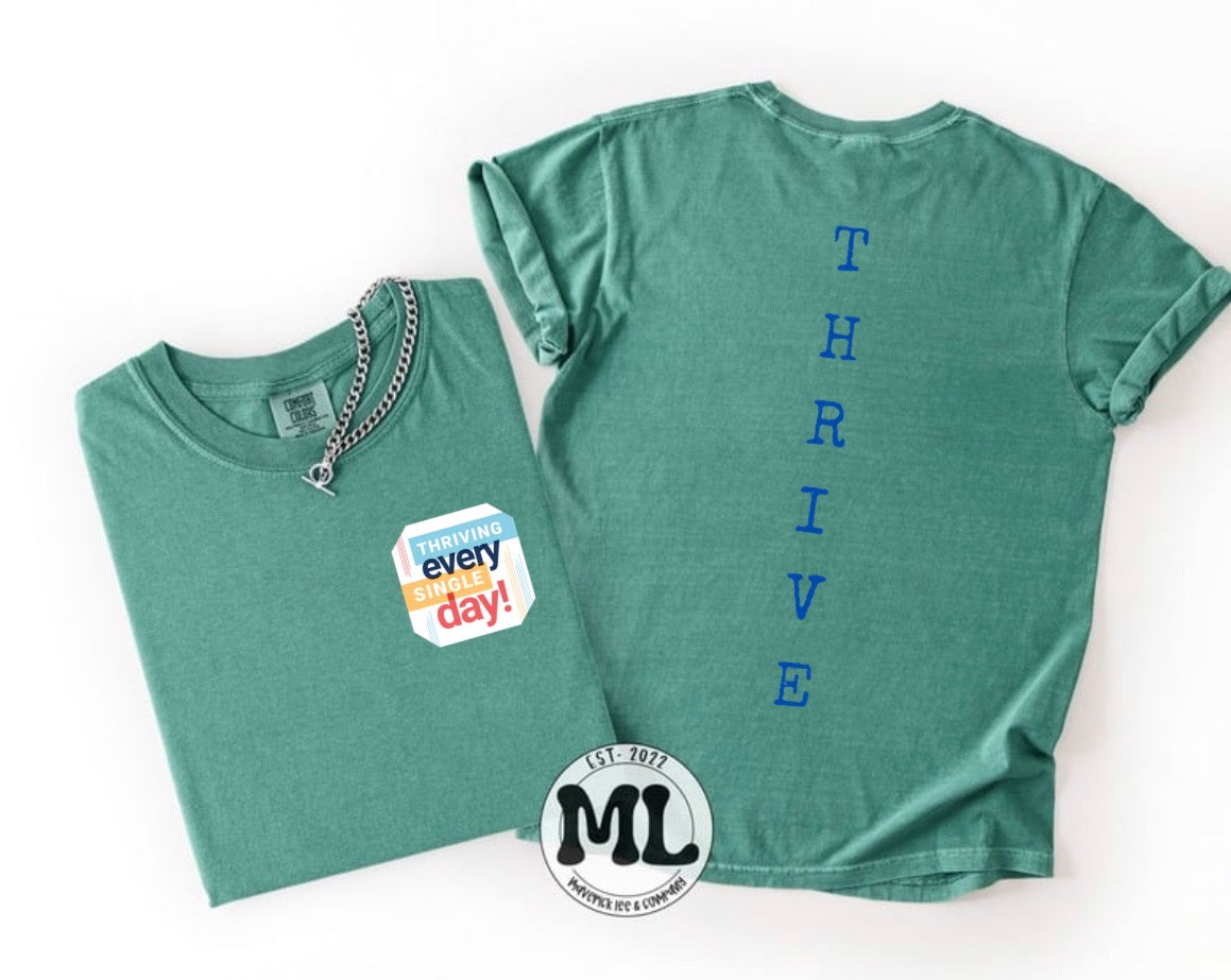 April 2026 new Thrive Collection