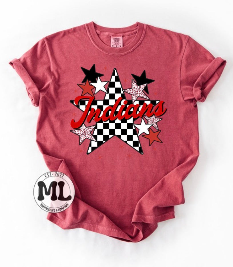 Cedarville Indians July 2026 spirit collection