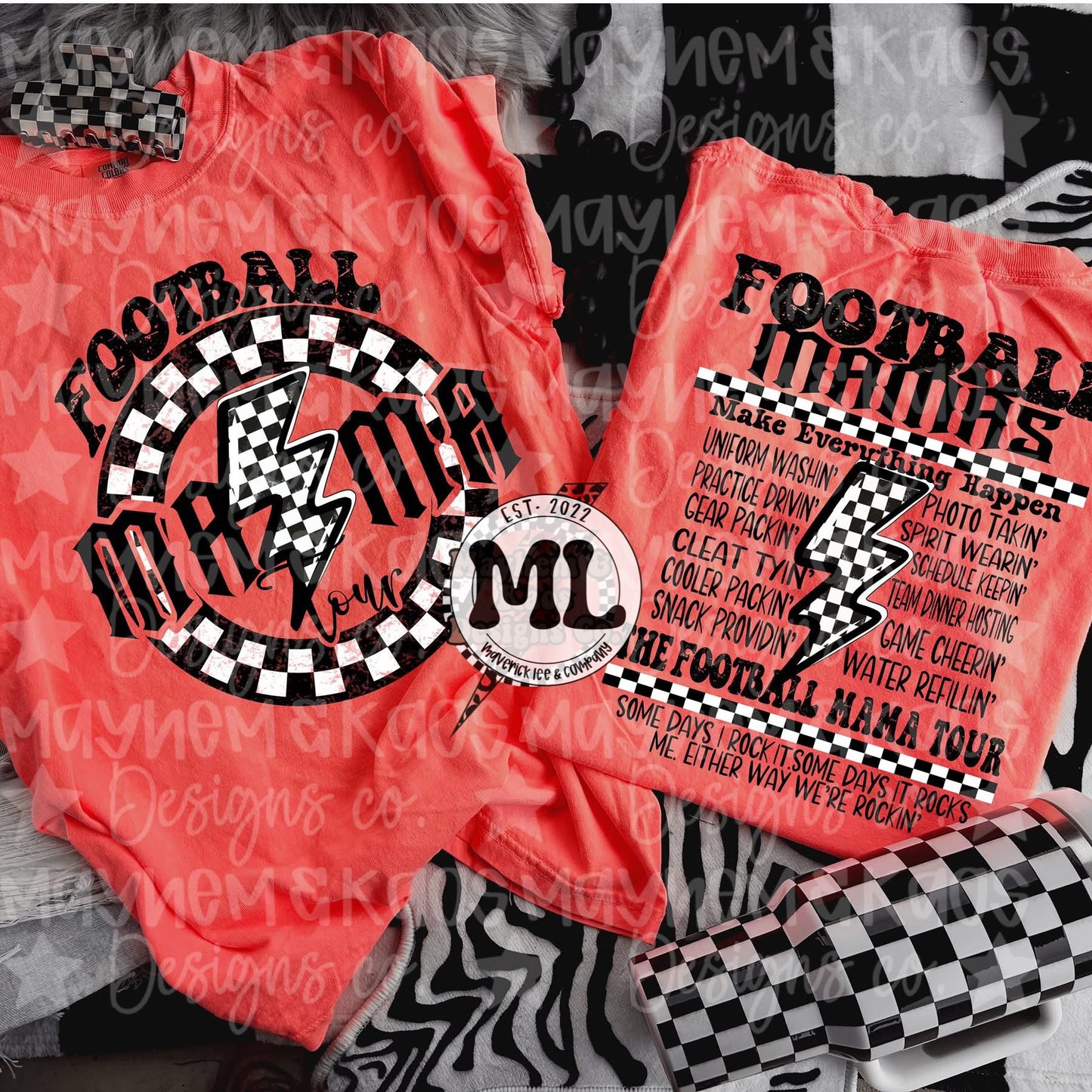 Sports mama tour collection