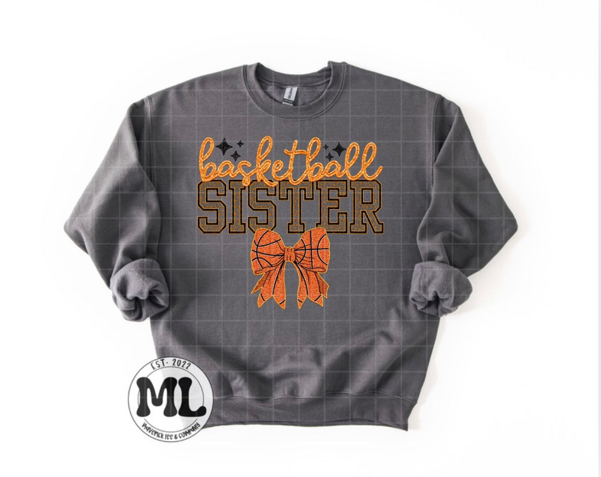 Basketball fan collection