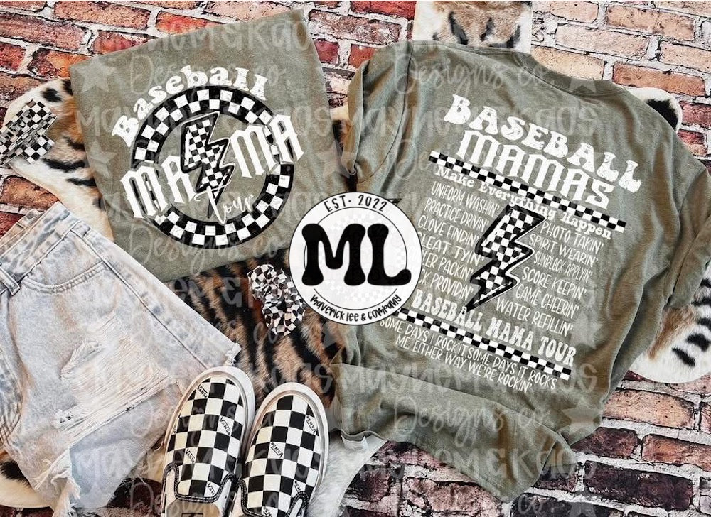 Sports mama tour collection