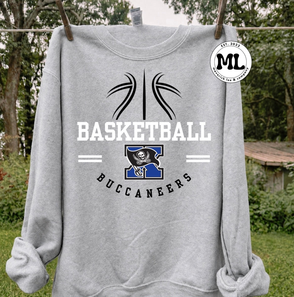 Xenia Basketball collection October 2026